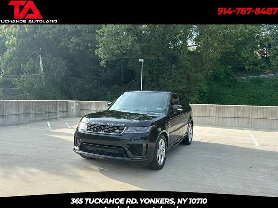 LAND ROVER RANGE ROVER SPORT 2018 SALWR2RVXJA183549 image LAND ROVER RANGE ROVER SPORT 2018 SALWR2RVXJA183549 image